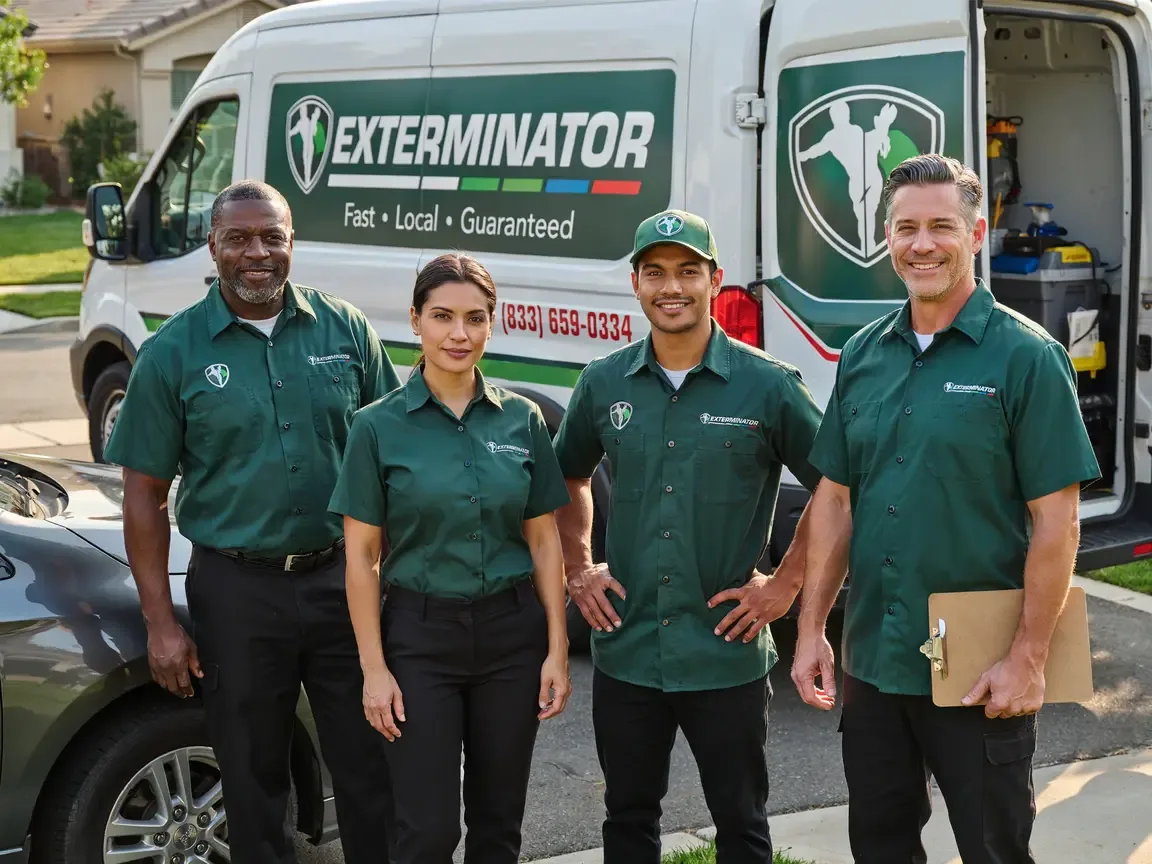 Pest Control company in Tipton, CA